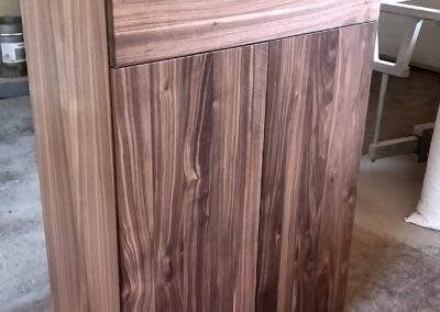 Schuhschrank geschlossen